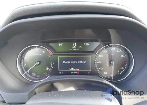 2024 Cadillac Ct4 Premium Luxury z USA, uszkodzony, nr VIN 1G6DB5RK2R0129578